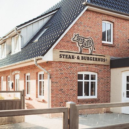Dat Lutte Steak- & Burgerhus Ockholm Екстериор снимка