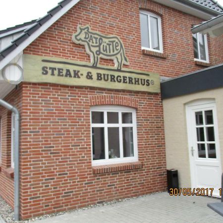 Dat Lutte Steak- & Burgerhus Ockholm Екстериор снимка