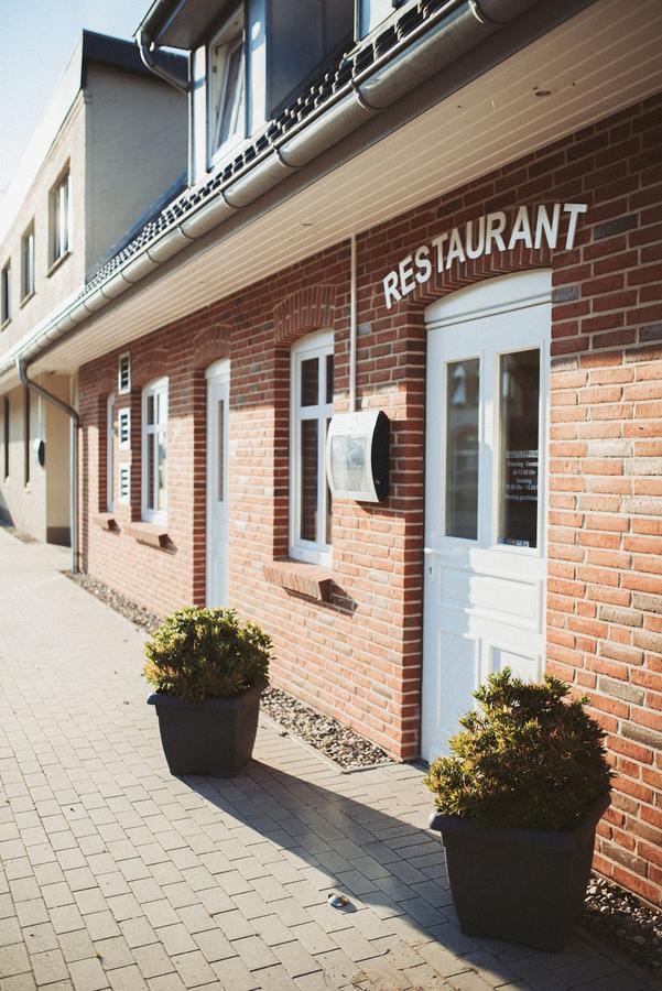 Dat Lutte Steak- & Burgerhus Ockholm Екстериор снимка