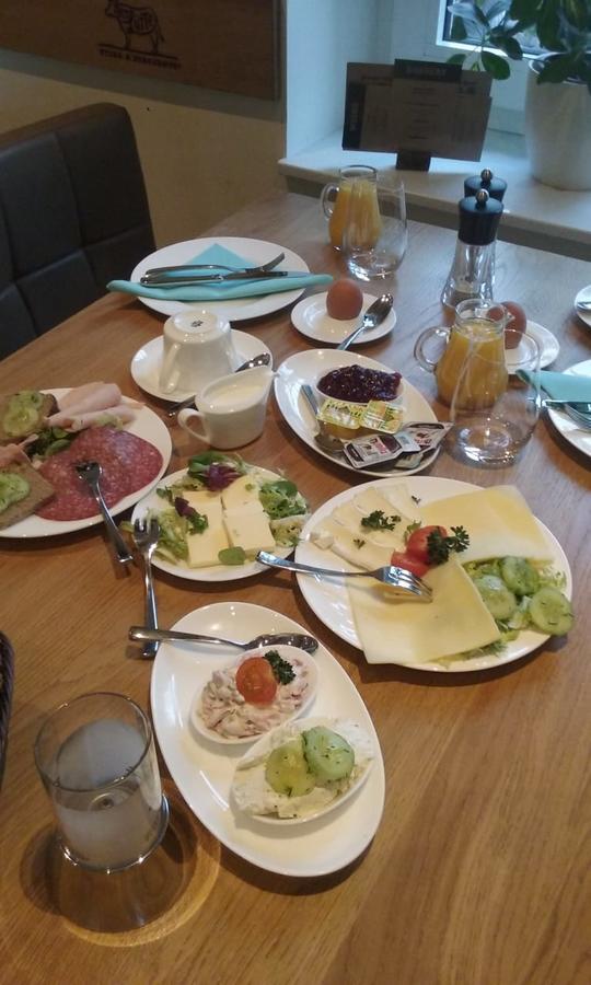 Dat Lutte Steak- & Burgerhus Ockholm Екстериор снимка
