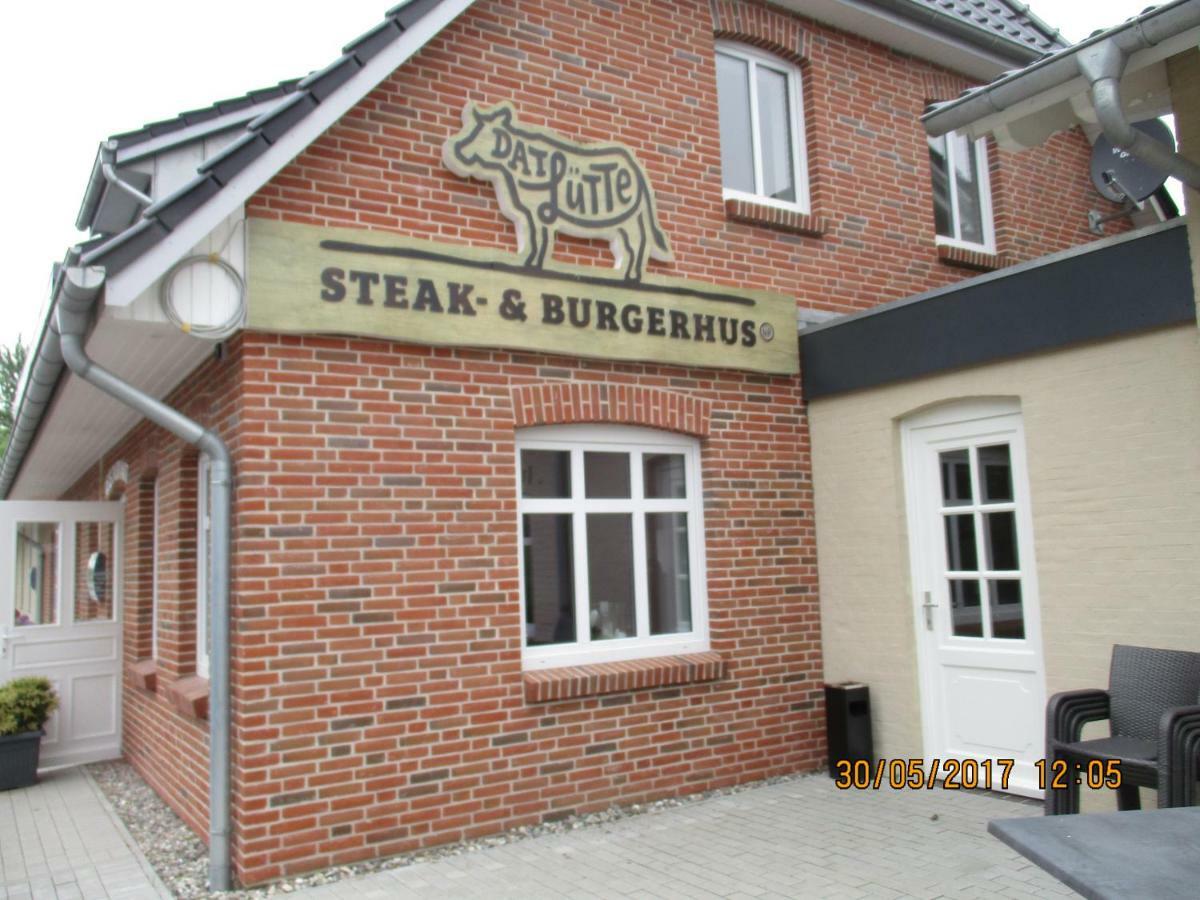Dat Lutte Steak- & Burgerhus Ockholm Екстериор снимка
